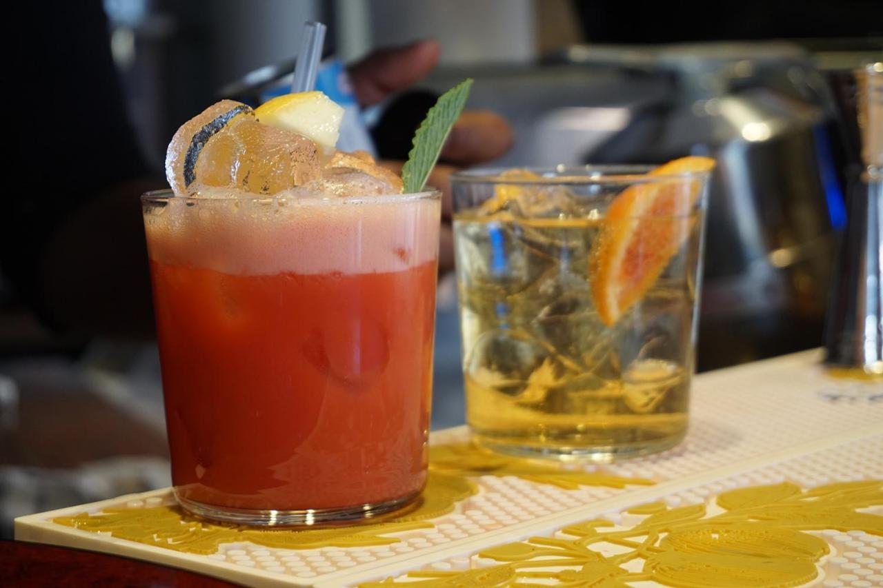 瓦布仁达酒店 利梅纳 外观 照片